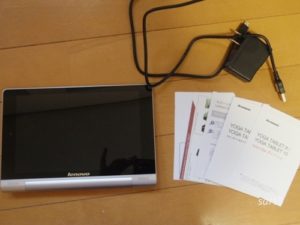 Lenovo yoga tablet 8 全部