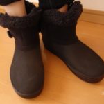 画像1Crocsモデッサ シンセティック スエード ショーティ ブーツ ウィメン