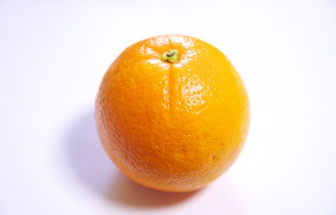 グリーンスムージー　オレンジ