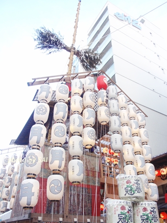 祇園祭　月鉾