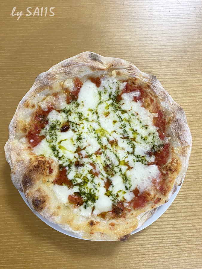 冷凍ピザ (22)マルゲリータ