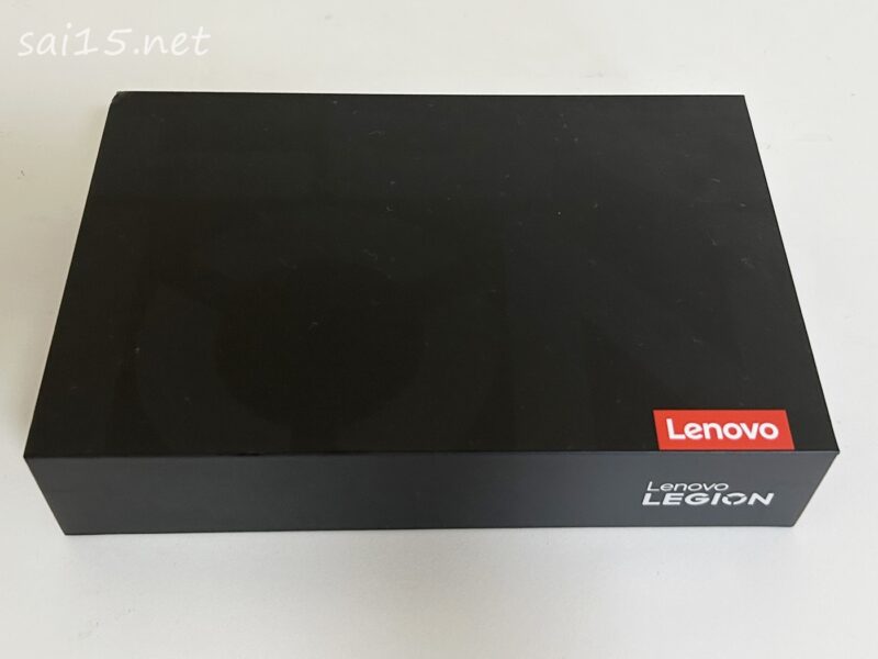 レノボ　Lenovo Legion Tab Gen 3